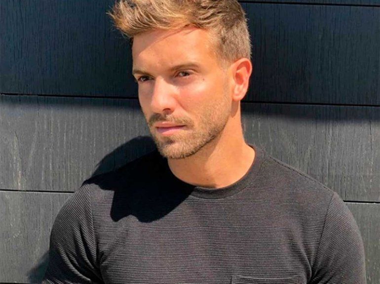 Pablo Albor&aacute;n - Cantante espa&ntilde;ol 