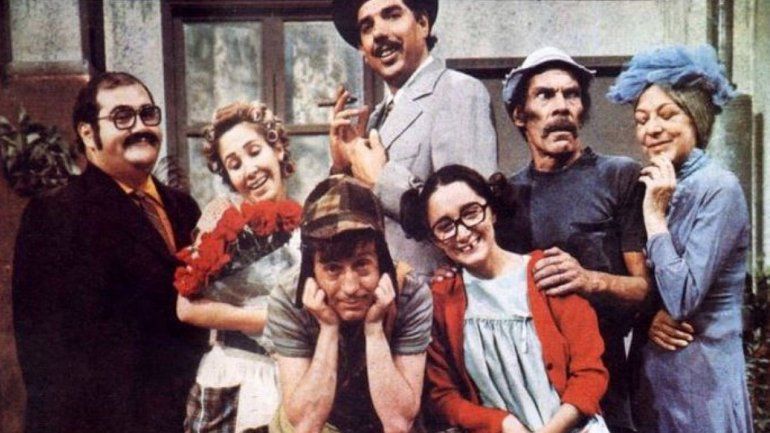Chavo de 8 - Habl&oacute; la hija de "Don Ram&oacute;n"