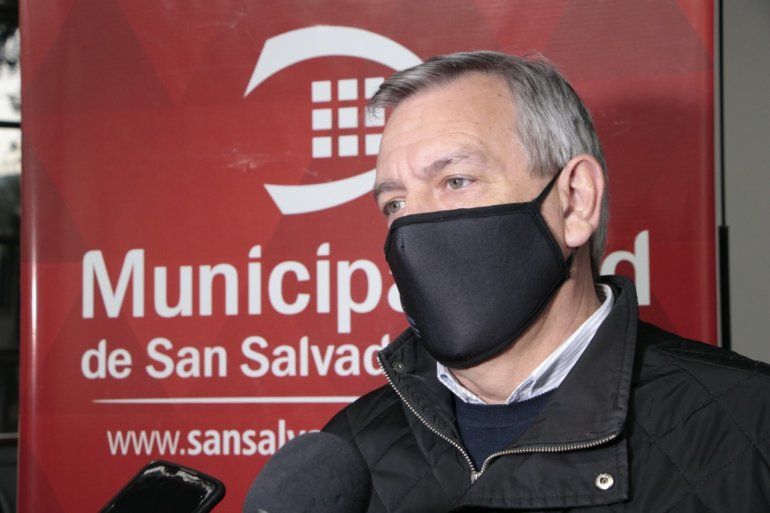 Guillermo Marenco - Secretario de Servicios P&uacute;blicos