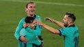 gano el barcelona de messi y sigue de atras al real madrid gano el barcelona de messi y sigue de atras al real madrid
