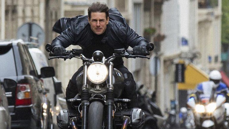 Vuelve Tom Cruise tras la pandemia