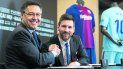 El fútbol mundial en vilo por Messi El fútbol mundial en vilo por Messi