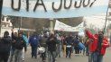 Marcha de UTA en Jujuy Marcha de UTA en Jujuy