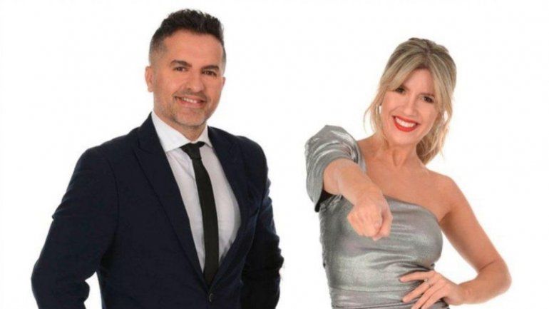 Cantando 2020 - Laurita Fern&aacute;ndez y &Aacute;ngel de Brito