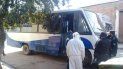 coronavirus: trasladaron detenidos de comisarias al servicio penitenciario coronavirus: trasladaron detenidos de comisarias al servicio penitenciario