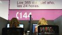Línea 144 por violencia de género Línea 144 por violencia de género