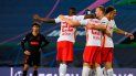 el atletico de madrid del cholo simeone quedo eliminado ante el leipzig el atletico de madrid del cholo simeone quedo eliminado ante el leipzig