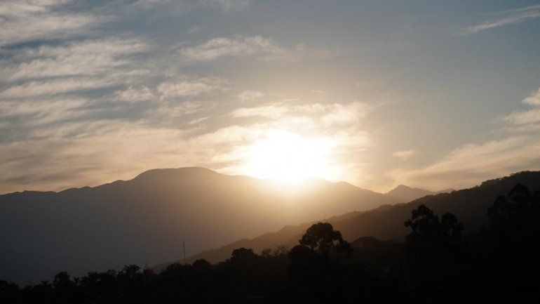 Tiempo agradable para Jujuy