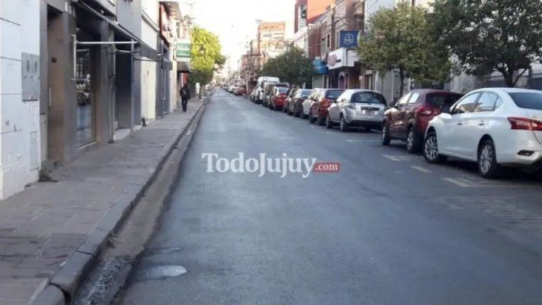 San Salvador de Jujuy en Fase 1 hasta el 31 de agosto