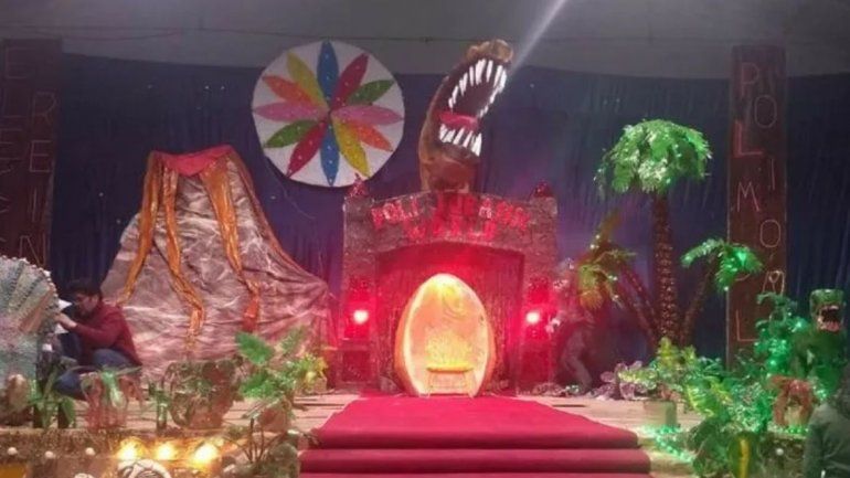 Fiesta Nacional de los Estudiantes en Jujuy - A&ntilde;o 2018