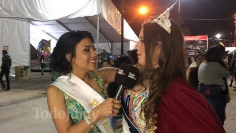 Reina del Departamento Palpal&aacute; 2019