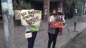 nueva protesta de docentes: piden la suspension de clases virtuales nueva protesta de docentes: piden la suspension de clases virtuales