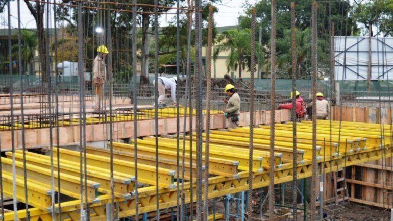 Situaci&oacute;n de la construcci&oacute;n en Jujuy