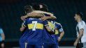 con un doblete de salvio, boca vencio a libertad en paraguay con un doblete de salvio, boca vencio a libertad en paraguay