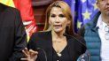 bolivia: jeanine anez no sera candidata a presidenta bolivia: jeanine anez no sera candidata a presidenta