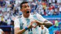 di maria y su ausencia en la seleccion: nunca me dieron una explicacion di maria y su ausencia en la seleccion: nunca me dieron una explicacion