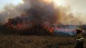 jujuy: controlaron el incendio de ruta 66 jujuy: controlaron el incendio de ruta 66