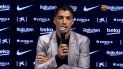 Suarez deja Barcelona Suarez deja Barcelona