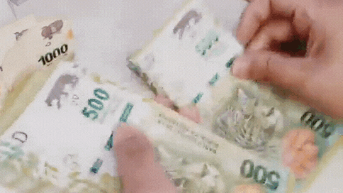 Se puede retirar dinero en Rentas: cuáles son los lugares habilitados
