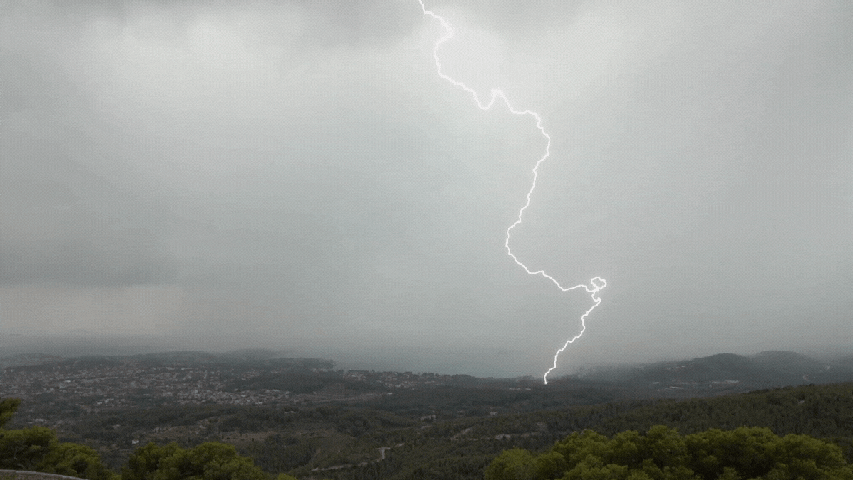 Hay alerta amarilla por tormentas eléctricas en Jujuy: en qué zonas Hay alerta amarilla por tormentas eléctricas en Jujuy: en qué zonas