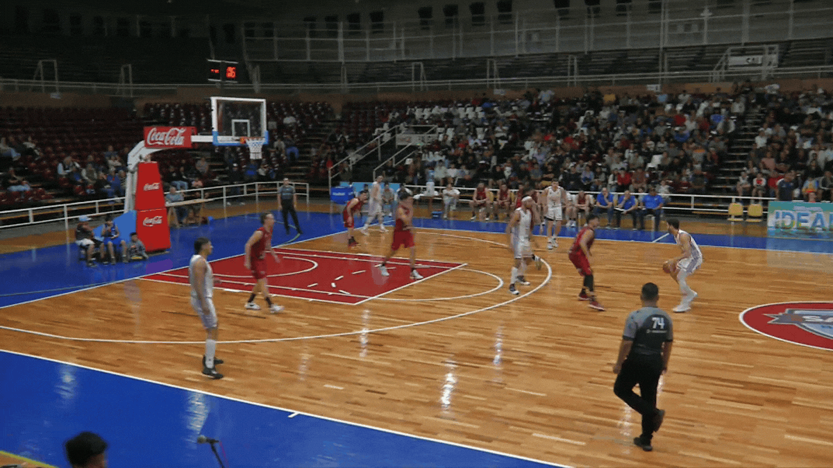 Jujuy Básquet arranca el cuadrangular ante Barrio Parque: cuándo y a qué hora