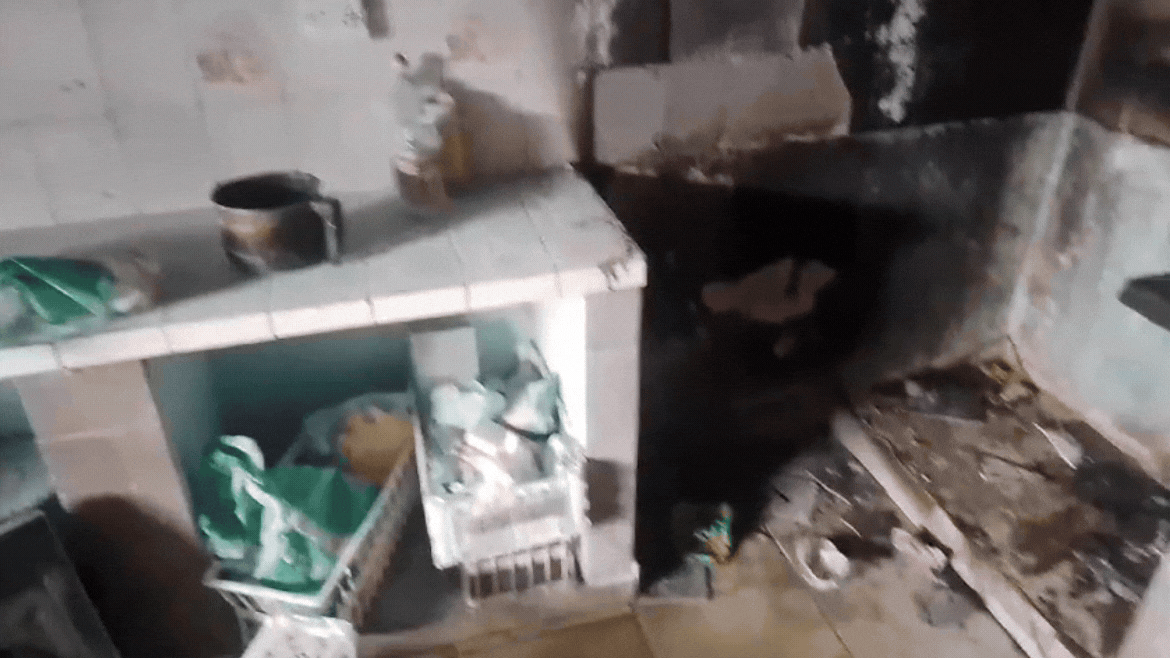 Solidaridad para una familia palpaleña.