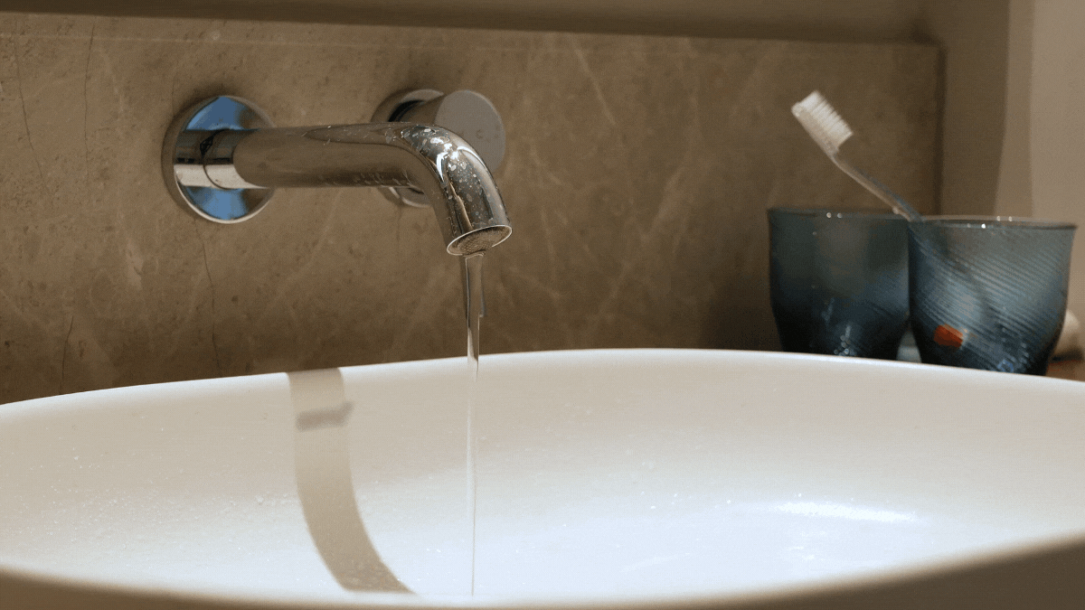 Repararon el acueducto y el servicio de Agua se restablecerá gradualmente ( imagen ilustrativa)