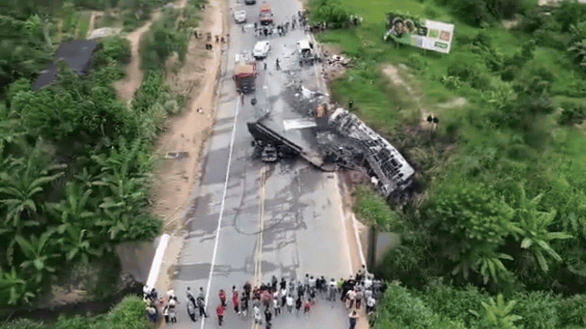 Todo Jujuy | Tragedia en Brasil con más de 35 muertos por un choque en cadena