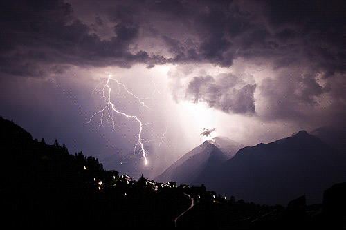Alerta por tormentas en Jujuy.