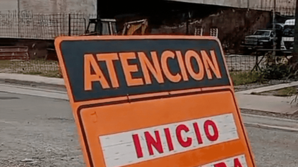 Por las obras de repavimentación de la Avenida Bolivia, comenzaron los cortes