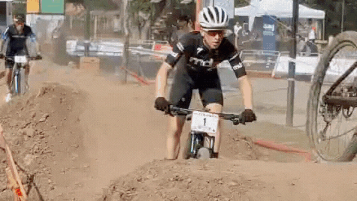 Tercera fecha del Abierto Argentino Internacional de Mountain Bike