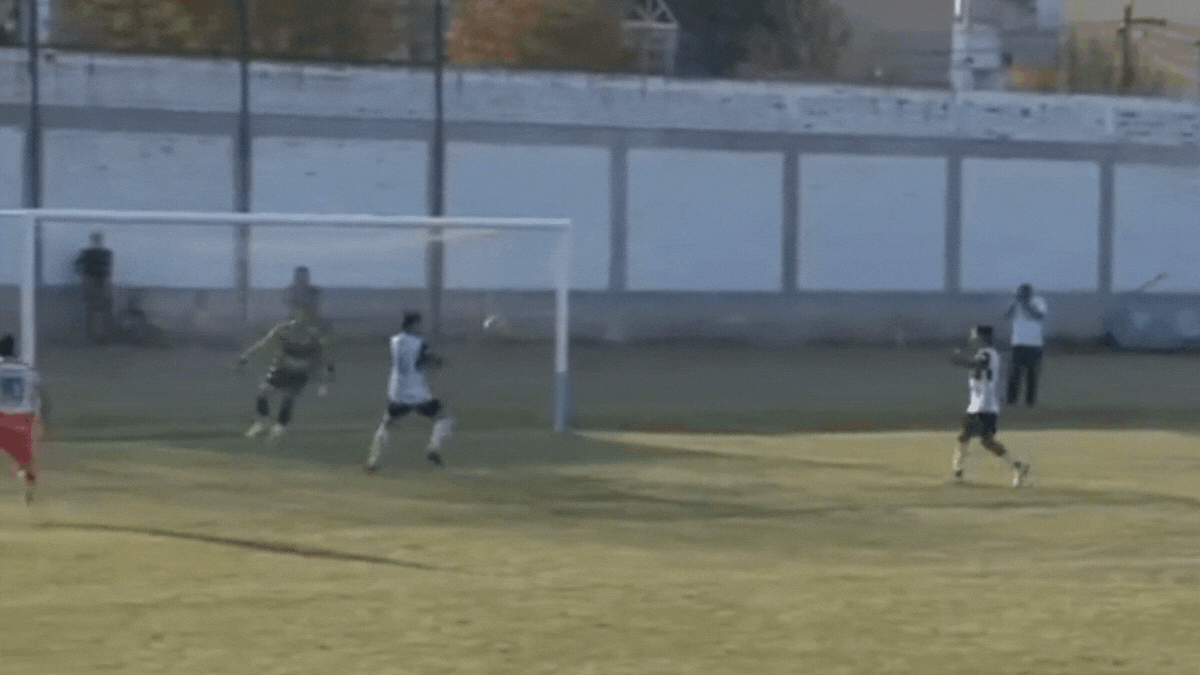 Lavalle se llevó el clásico capitalino ante Cuyaya por dos a cero