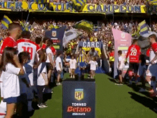 Estudiantes le dio la espalda a Rosario Central