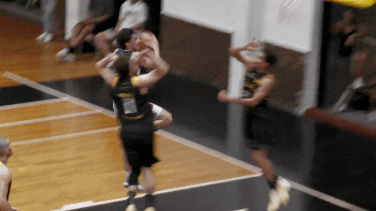 Jujuy Básquet fue contundente y le ganó a Amancay en La Rioja.