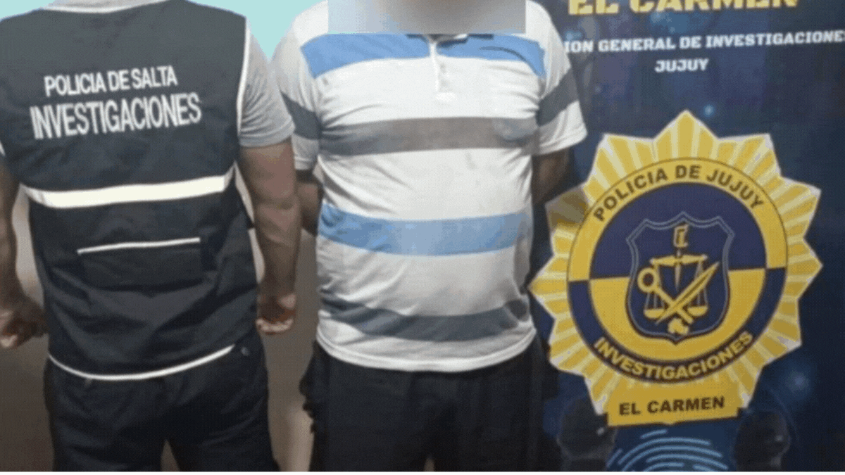Un jujeño de 29 años detenido por querer estafar a un salteño con la venta de una camioneta robada.