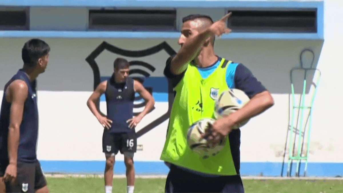 Gimnasia de Jujuy mueve el mercado de pases: confirmó otros cinco refuerzos para el 2026 Gimnasia de Jujuy mueve el mercado de pases: confirmó otros cinco refuerzos para el 2026