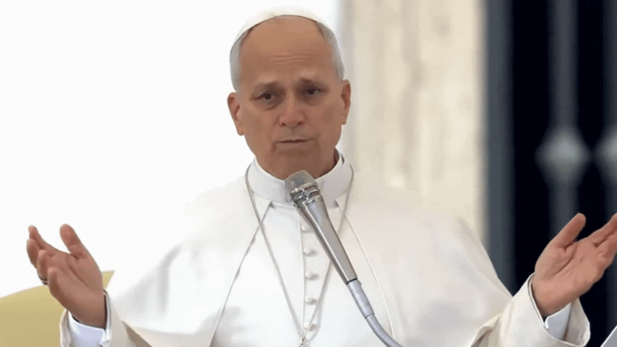 Pap León XIV Pap León XIV