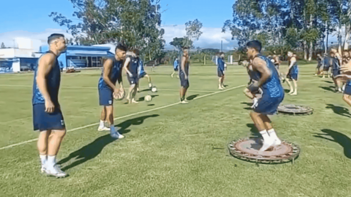 Uno por uno, quiénes son los refuerzos 2026 de Gimnasia de Jujuy