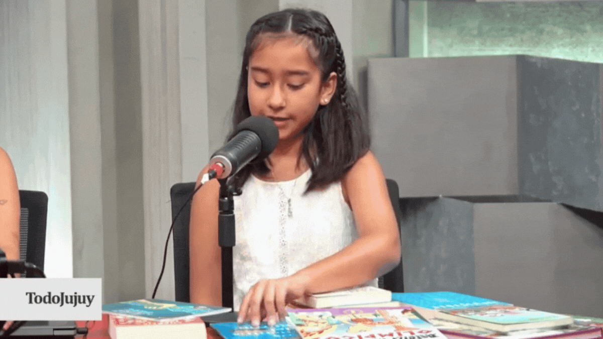 las recomendaciones de la joven escritora jujeña las recomendaciones de la joven escritora jujeña