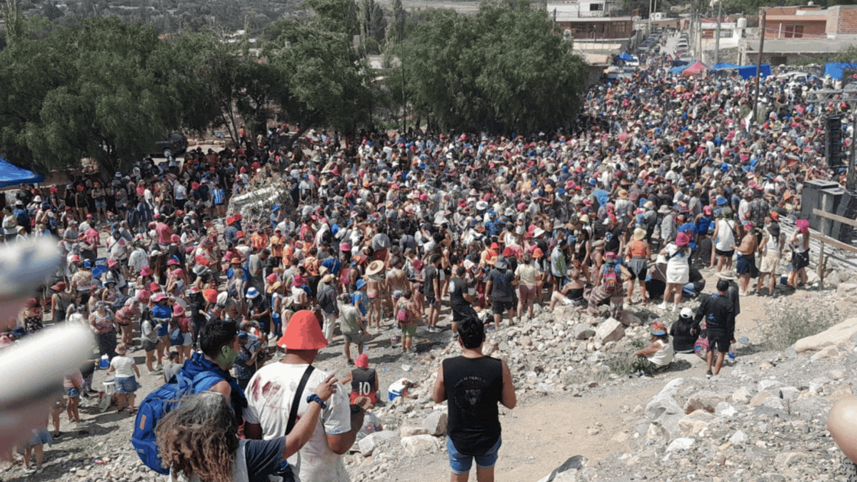 El descontrol en Carnaval tiene su costo: estas son las multas.&nbsp;
