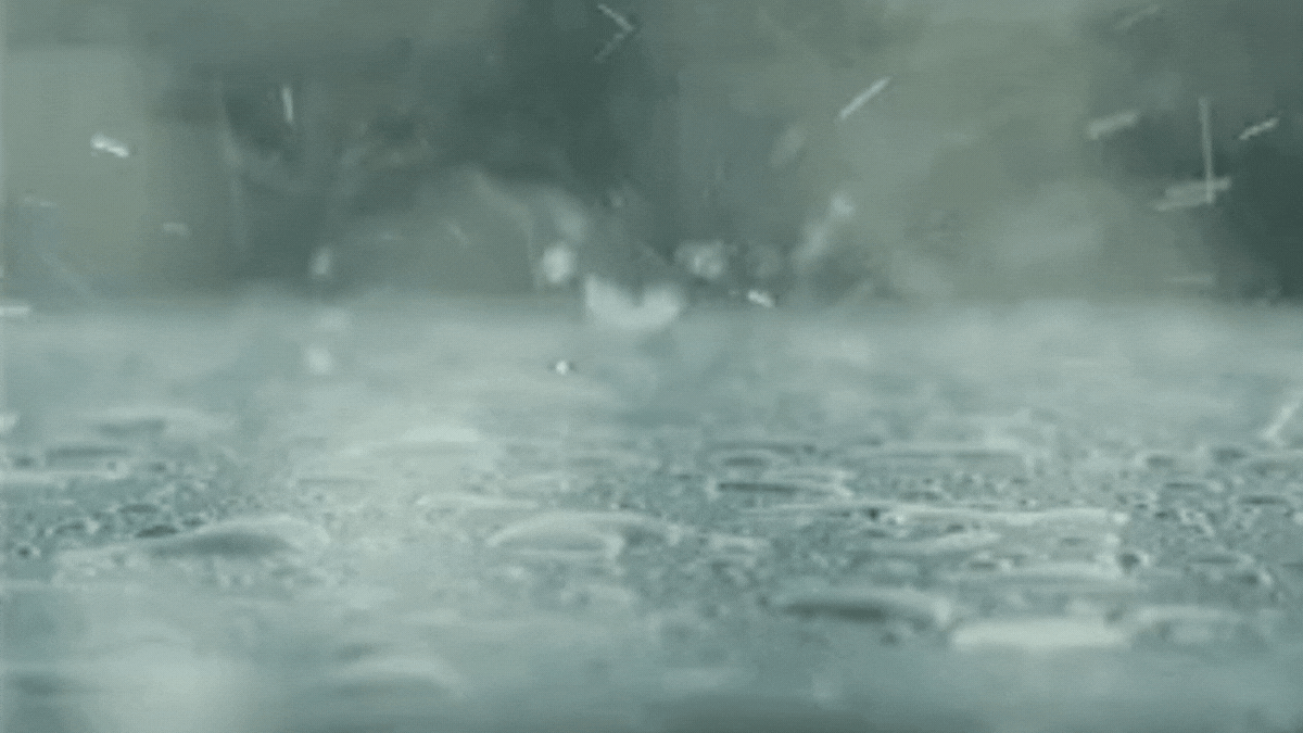 Se mantiene el alerta amarilla por tormentas para todo el fin de semana en Jujuy Se mantiene el alerta amarilla por tormentas para todo el fin de semana en Jujuy