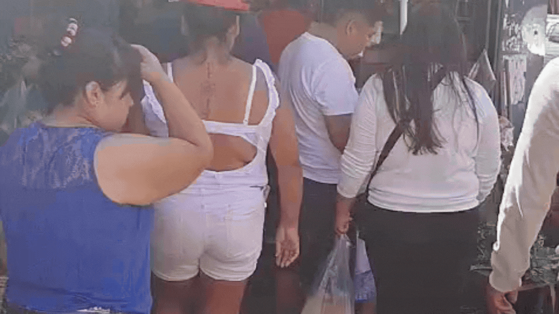 martes de chaya en jujuy:  los jujenos disfrutaron del cierre del carnaval grande