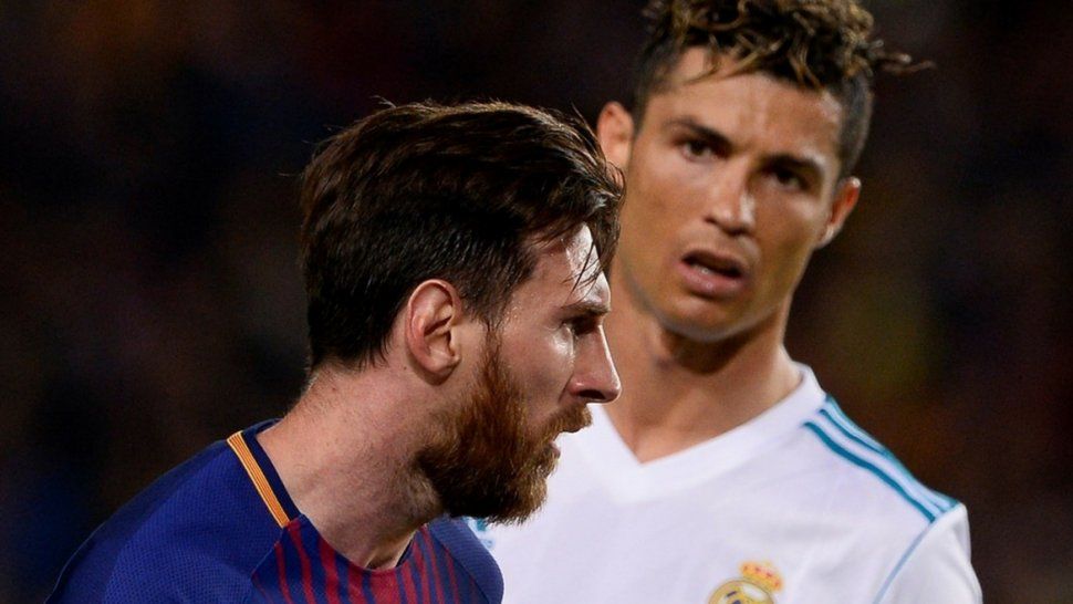 Messi y Ronaldo en el mismo grupo de la Champions League