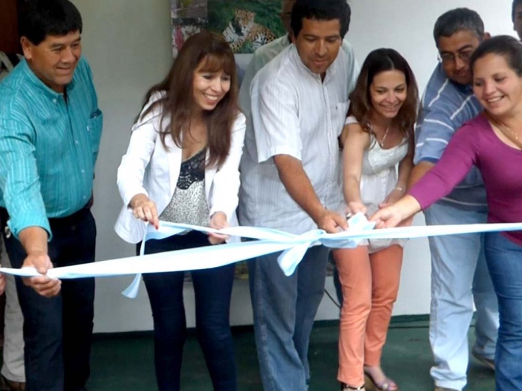 Obras en Las Lancitas