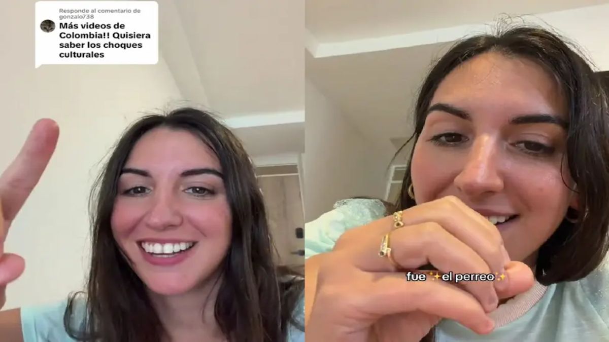 Una chica argentina comparó los boliches de Colombia con los locales y es viral.