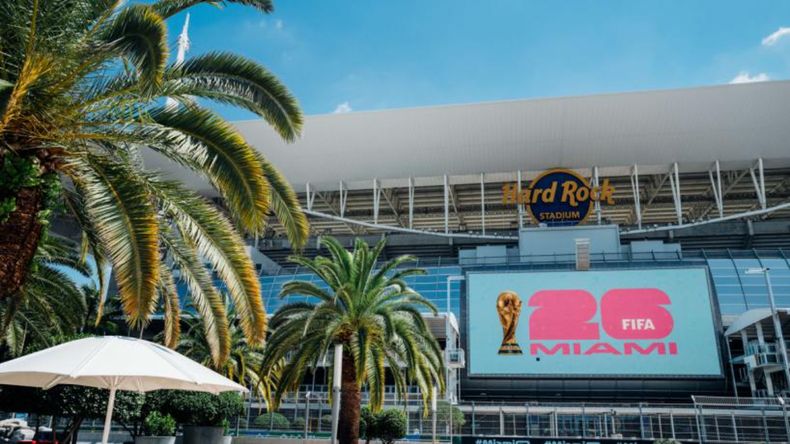 Aerolíneas Argentinas conectará la provincia con Miami en 2026.