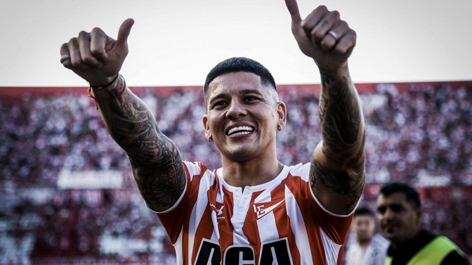 En Boca Marcos Rojo podría ser nuevo jugador del club de la ribera 