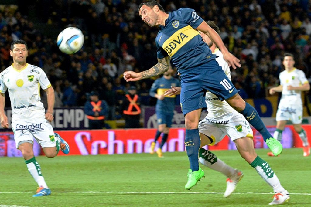 Carlos Tevez - Boca Juniors