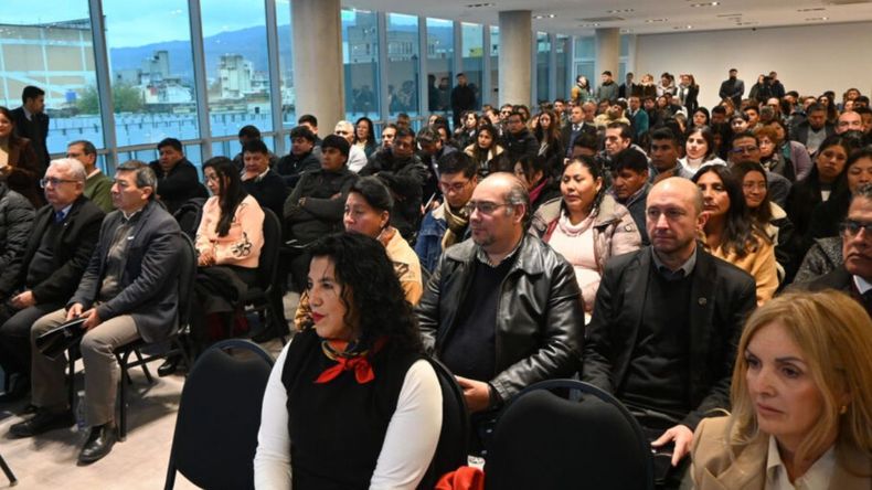 Se realizó el Encuentro de Responsabilidad Fiscal con participación provincial y municipal