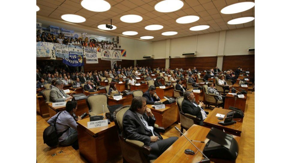 Diputados Provinciales
